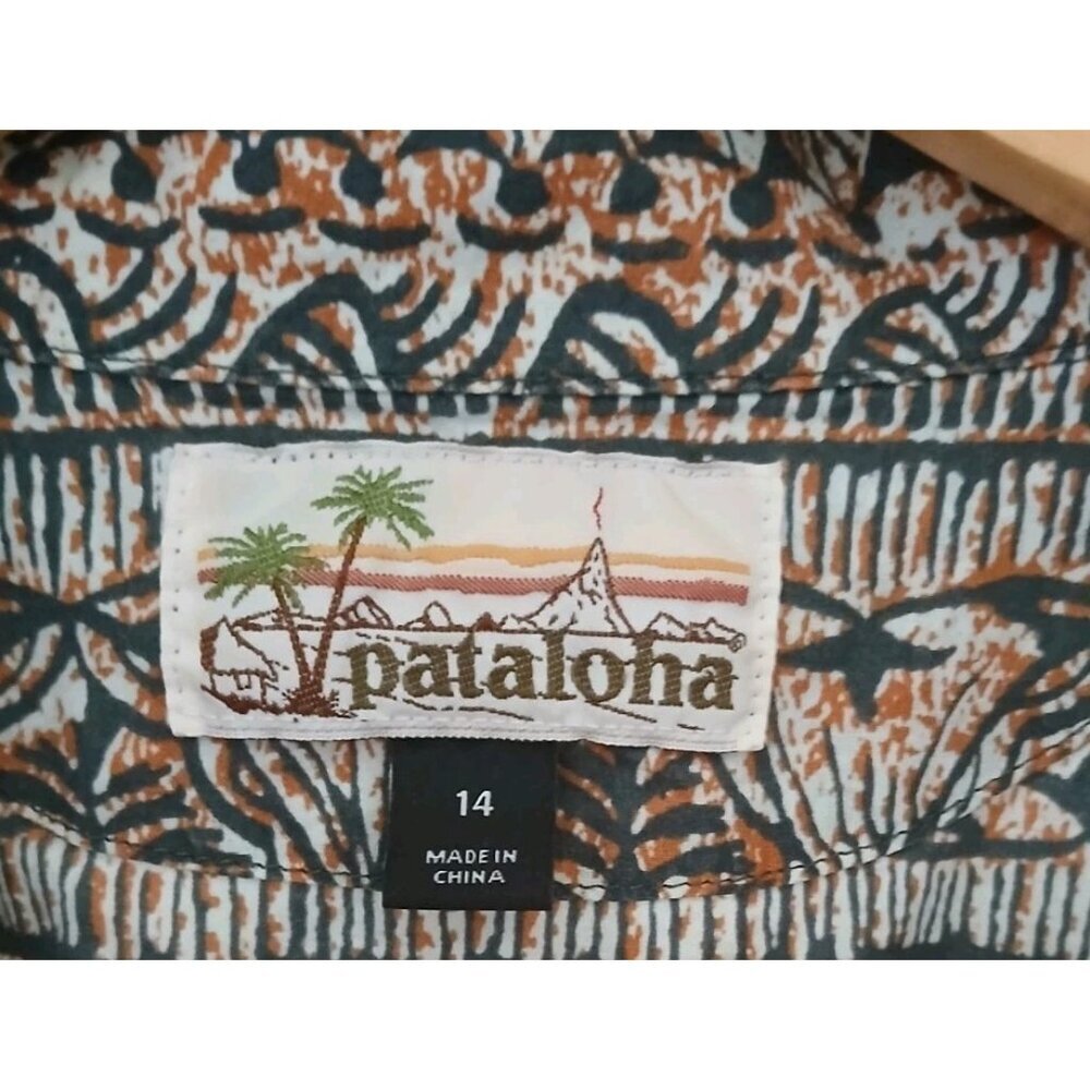 Patagonia Pataloha Classic Button Down - Picture 6 of 12